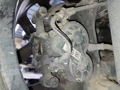 Автозапчастина б/у задній лівий гальмівний супорт для bmw x1 (f48) sdrive 18 d посилання на oem iam 154367902