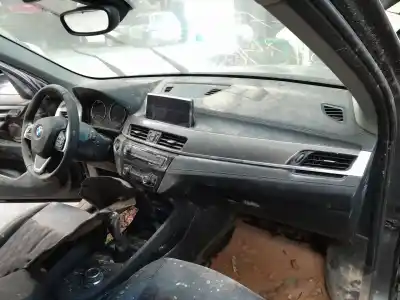 Автозапчастина б/у панель приладів для bmw x1 (f48) sdrive 18 d посилання на oem iam 
