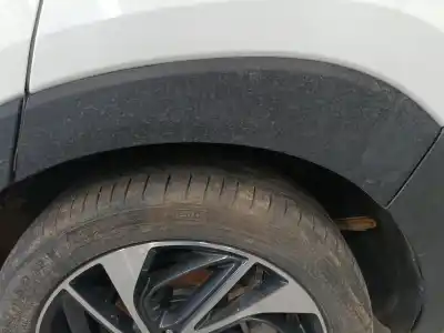 Peça sobressalente para automóvel em segunda mão aba do guarda-lamas traseiro esquerdo por hyundai tucson (tl, tle) 1.6 crdi hybrid 48v referências oem iam 