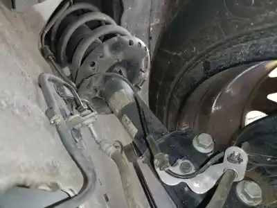 Peça sobressalente para automóvel em segunda mão amortecedor dianteiro direito por hyundai tucson (tl, tle) 1.6 crdi hybrid 48v referências oem iam 