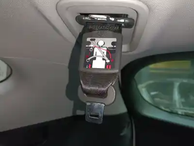 Recambio de automóvil de segunda mano de CINTURON SEGURIDAD TRASERO CENTRAL para HYUNDAI TUCSON (TL, TLE) 1.6 CRDI HYBRID 48V referencias OEM IAM 89850D7050  