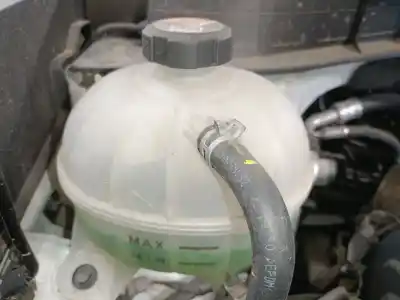 Peça sobressalente para automóvel em segunda mão depósito de expansão por hyundai tucson (tl, tle) 1.6 crdi hybrid 48v referências oem iam 