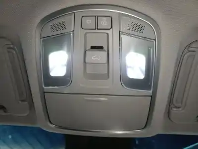 Peça sobressalente para automóvel em segunda mão luz interior por hyundai tucson (tl, tle) 1.6 crdi hybrid 48v referências oem iam 