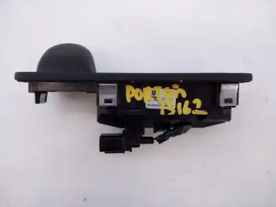 Peça sobressalente para automóvel em segunda mão puxador exterior de mala por hyundai tucson (tl, tle) 1.6 crdi hybrid 48v referências oem iam 95760d7100