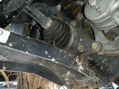 Peça sobressalente para automóvel em segunda mão manga de eixo dianteira esquerda por hyundai tucson (tl, tle) 1.6 crdi hybrid 48v referências oem iam 