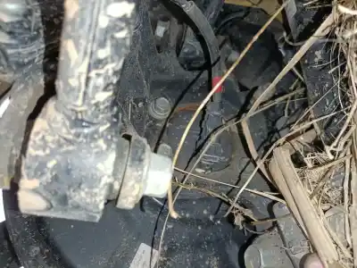 Peça sobressalente para automóvel em segunda mão manga de eixo traseira direita por hyundai tucson (tl, tle) 1.6 crdi hybrid 48v referências oem iam 