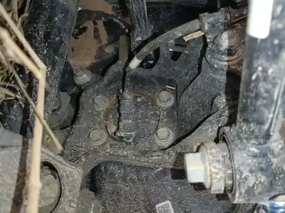 Peça sobressalente para automóvel em segunda mão manga de eixo traseira esquerda por hyundai tucson (tl, tle) 1.6 crdi hybrid 48v referências oem iam 