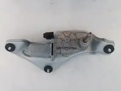 Peça sobressalente para automóvel em segunda mão motor do limpador traseiro por hyundai tucson (tl, tle) 1.6 crdi hybrid 48v referências oem iam 98700d3000