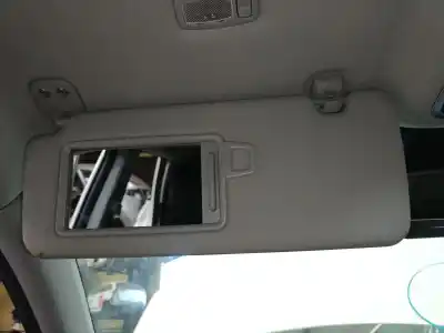 Peça sobressalente para automóvel em segunda mão pára-sol esquerdo por hyundai tucson (tl, tle) 1.6 crdi hybrid 48v referências oem iam 