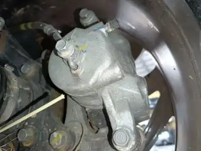 Peça sobressalente para automóvel em segunda mão pinça de travão dianteira esquerda por hyundai tucson (tl, tle) 1.6 crdi hybrid 48v referências oem iam 