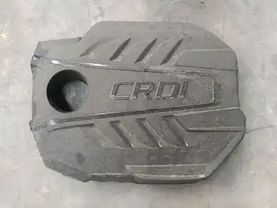 Peça sobressalente para automóvel em segunda mão tampa do motor por hyundai tucson (tl, tle) 1.6 crdi hybrid 48v referências oem iam 
