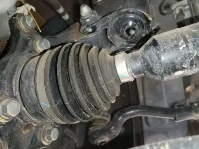 Peça sobressalente para automóvel em segunda mão transmissão dianteira direita por hyundai tucson (tl, tle) 1.6 crdi hybrid 48v referências oem iam 49501d9170