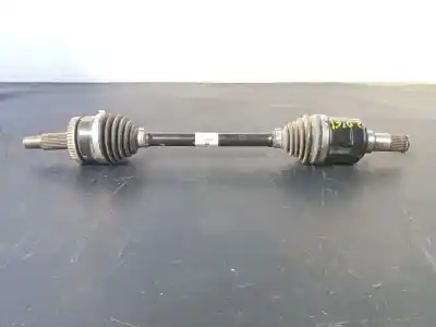 Peça sobressalente para automóvel em segunda mão transmissão dianteira esquerda por hyundai tucson (tl, tle) 1.6 crdi hybrid 48v referências oem iam 49500d9170