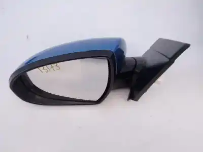 Peça sobressalente para automóvel em segunda mão espelho retrovisor esquerdo por hyundai tucson (tl, tle) 1.6 gdi referências oem iam e4044673