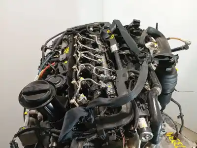 Pièce détachée automobile d'occasion moteur complet pour bmw x6 (e71, e72) xdrive 40 d références oem iam n57d30b m1-a2-102 