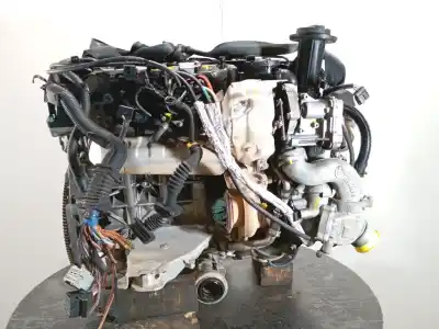 Pièce détachée automobile d'occasion moteur complet pour bmw x6 (e71, e72) xdrive 40 d références oem iam n57d30b m1-a2-102 