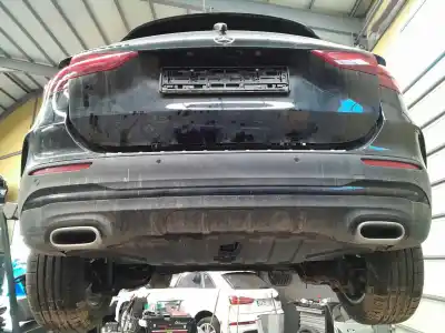 Pezzo di ricambio per auto di seconda mano paraurti posteriore per mercedes-benz gla (h247) gla 250 e (247.786) riferimenti oem iam 