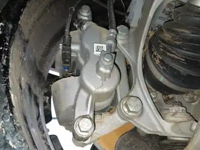 Pezzo di ricambio per auto di seconda mano pinza freno anteriore destra per mercedes-benz gla (h247) gla 250 e (247.786) riferimenti oem iam a1774210401