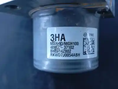 Second-hand car spare part abs for ssangyong korando (c300) 1.5 oem iam references 4892037102 p3-b8-25-3 