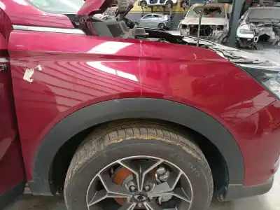 Автозапчастина б/у передне праве крило для ssangyong korando (c300) 1.5 посилання на oem iam 
