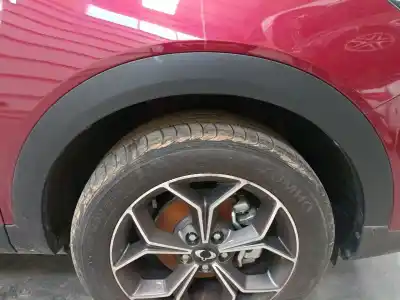 Автозапчастина б/у праве передне крило для ssangyong korando (c300) 1.5 посилання на oem iam 