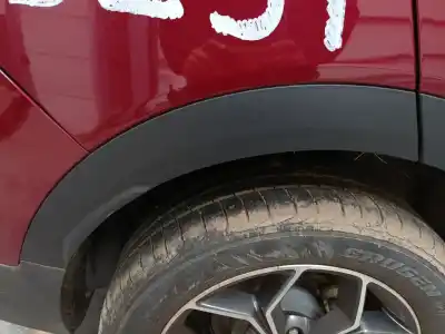 Автозапчастина б/у праве задне крило для ssangyong korando (c300) 1.5 посилання на oem iam 