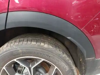 Автозапчастина б/у крило задне ліве для ssangyong korando (c300) 1.5 посилання на oem iam 