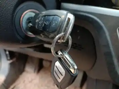 Автозапчастина б/у протикрадійний пристрій для SSANGYONG KORANDO (C300) 1.5 Посилання на OEM IAM   