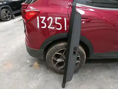 Автозапчастина б/у задній лоток для ssangyong korando (c300) 1.5 посилання на oem iam 