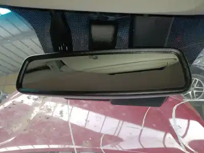 Автозапчастина б/у внутрішне дзеркало для ssangyong korando (c300) 1.5 посилання на oem iam 