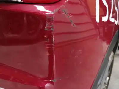 Автозапчасти б/у задний бампер за ssangyong korando (c300) 1.5 ссылки oem iam   