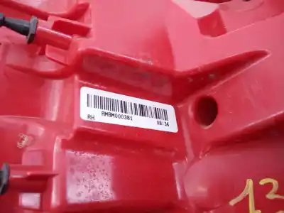 Автозапчасти б/у правый задний фонарь за ssangyong korando (c300) 1.5 ссылки oem iam rmbm000381 e1-b3-51-2 