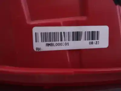 Автозапчастина б/у правий ліхтар в дверях для ssangyong korando (c300) 1.5 посилання на oem iam rmbl000301 e1-b3-51-2 