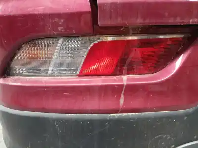 Автозапчастина б/у лампа бампера задній лівий для ssangyong korando (c300) 1.5 посилання на oem iam 