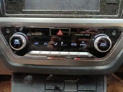 Автозапчастина б/у клімат-контроль для ssangyong korando (c300) 1.5 посилання на oem iam 