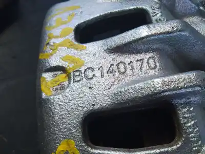 Автозапчасти б/у передний правый тормозной суппорт за ssangyong korando (c300) 1.5 ссылки oem iam  p1-a4-23  Автозапчасти б/у передний правый тормозной суппорт за ssangyong korando (c300) 1.5 ссылки oem iam  p1-a4-23