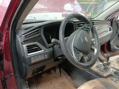 Автозапчастина б/у панель приладів для ssangyong korando (c300) 1.5 посилання на oem iam   