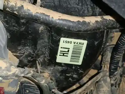 Автозапчастина б/у гальмівний серво для ssangyong korando (c300) 1.5 посилання на oem iam rkya0451