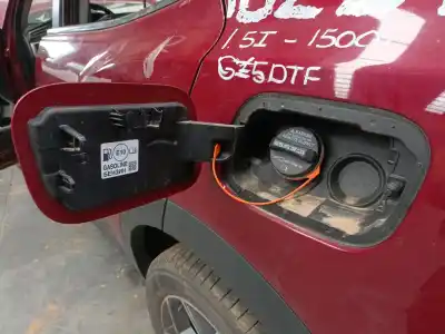Автозапчастина б/у зовнішній пливний колпак для ssangyong korando (c300) 1.5 посилання на oem iam   