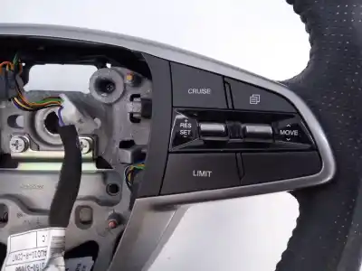 Автозапчастина б/у кермо для ssangyong korando (c300) 1.5 посилання на oem iam 4610037110 e1-b3-8-2 2211291537181