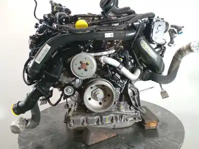 Second-hand car spare part COMPLETE ENGINE for PORSCHE CAYENNE COUPE (9YB)  OEM IAM references DCB M1-A1-17 
