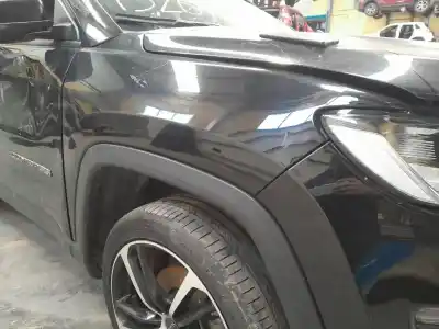 Автозапчастина б/у передне праве крило для jeep-viasa compass (mp, m6, mv, m7) 1.4 multiair посилання на oem iam   