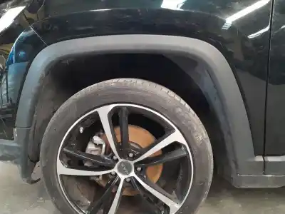 Автозапчастина б/у передне ліве крило для jeep-viasa compass (mp, m6, mv, m7) 1.4 multiair посилання на oem iam 