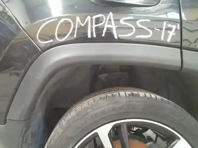 Автозапчастина б/у праве задне крило для jeep-viasa compass (mp, m6, mv, m7) 1.4 multiair посилання на oem iam 