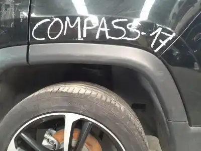 Автозапчастина б/у крило задне ліве для jeep-viasa compass (mp, m6, mv, m7) 1.4 multiair посилання на oem iam 
