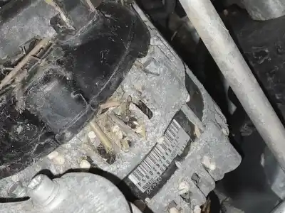 Автозапчастина б/у генератор для jeep-viasa compass (mp, m6, mv, m7) 1.4 multiair посилання на oem iam p56029784aa