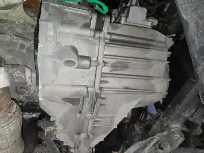 Автозапчастина б/у коробка передач для jeep-viasa compass (mp, m6, mv, m7) 1.4 multiair посилання на oem iam 
