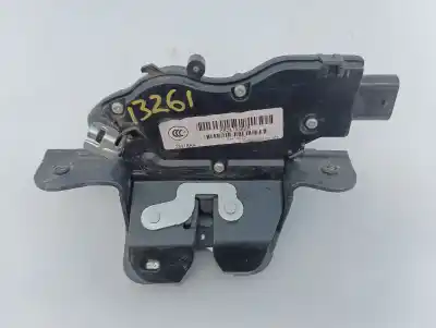İkinci el araba yedek parçası bagaj / kapi kilidi için jeep compass (mp, m6, mv, m7) 1.4 multiair oem iam referansları 68247936ab  
