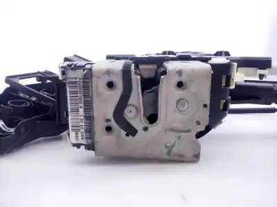 Автозапчастина б/у замок дверей заднього лівого для jeep-viasa compass (mp, m6, mv, m7) 1.4 multiair посилання на oem iam p04589915eab e1-b5-51-1 
