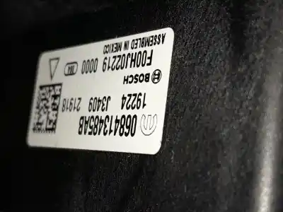 Автозапчастина б/у рульва колонка для jeep-viasa compass (mp, m6, mv, m7) 1.4 multiair посилання на oem iam p68276905ag  20184728420